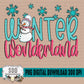 Winter Wonderland Snowman Youth