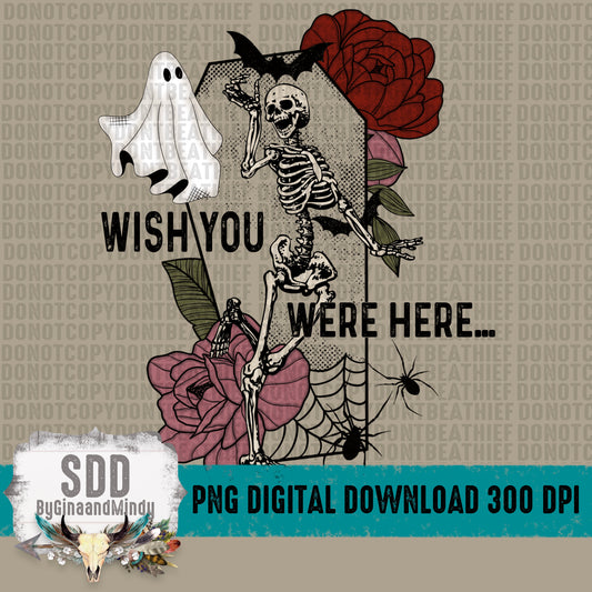 Wish You Were Here Bundle