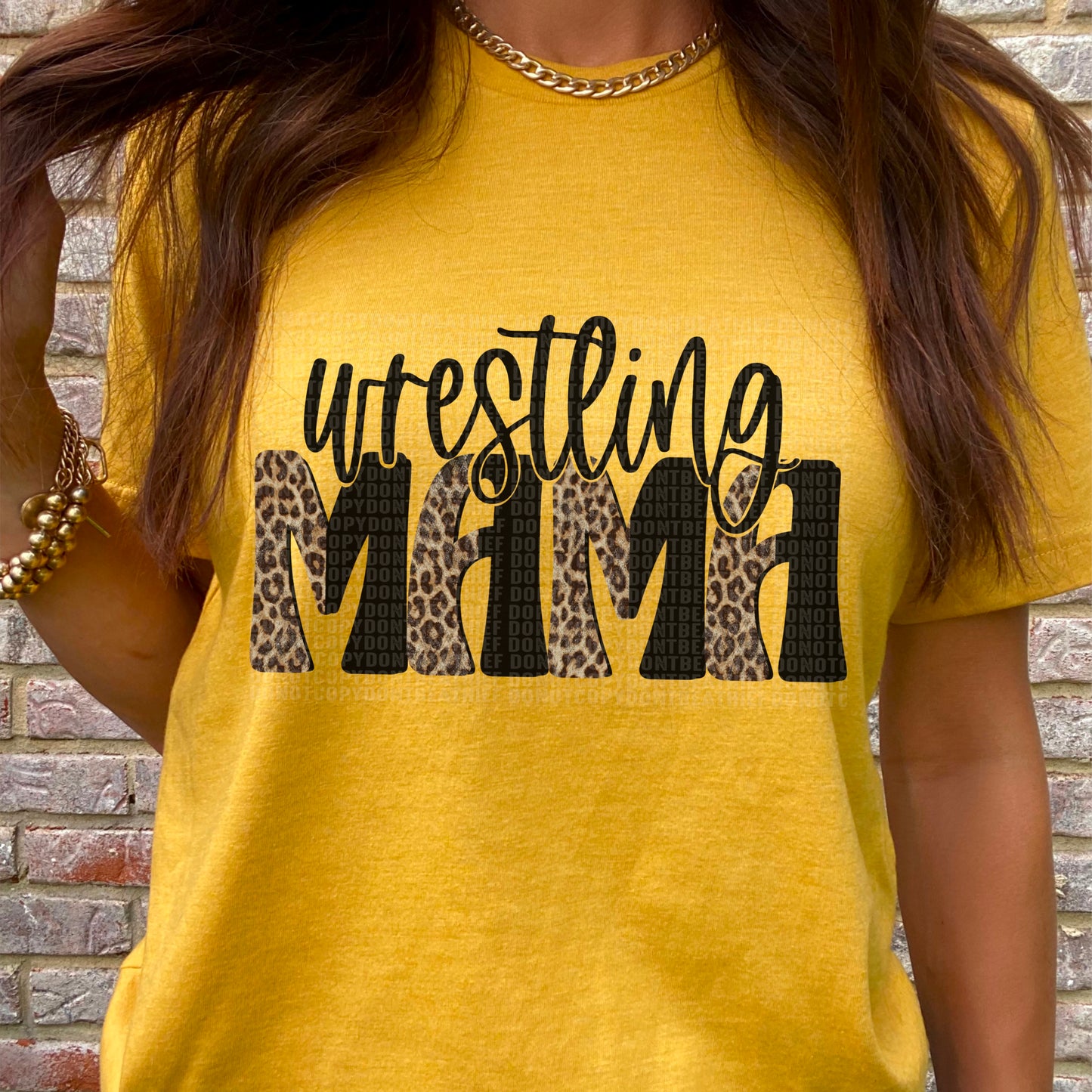 Wrestling Mama