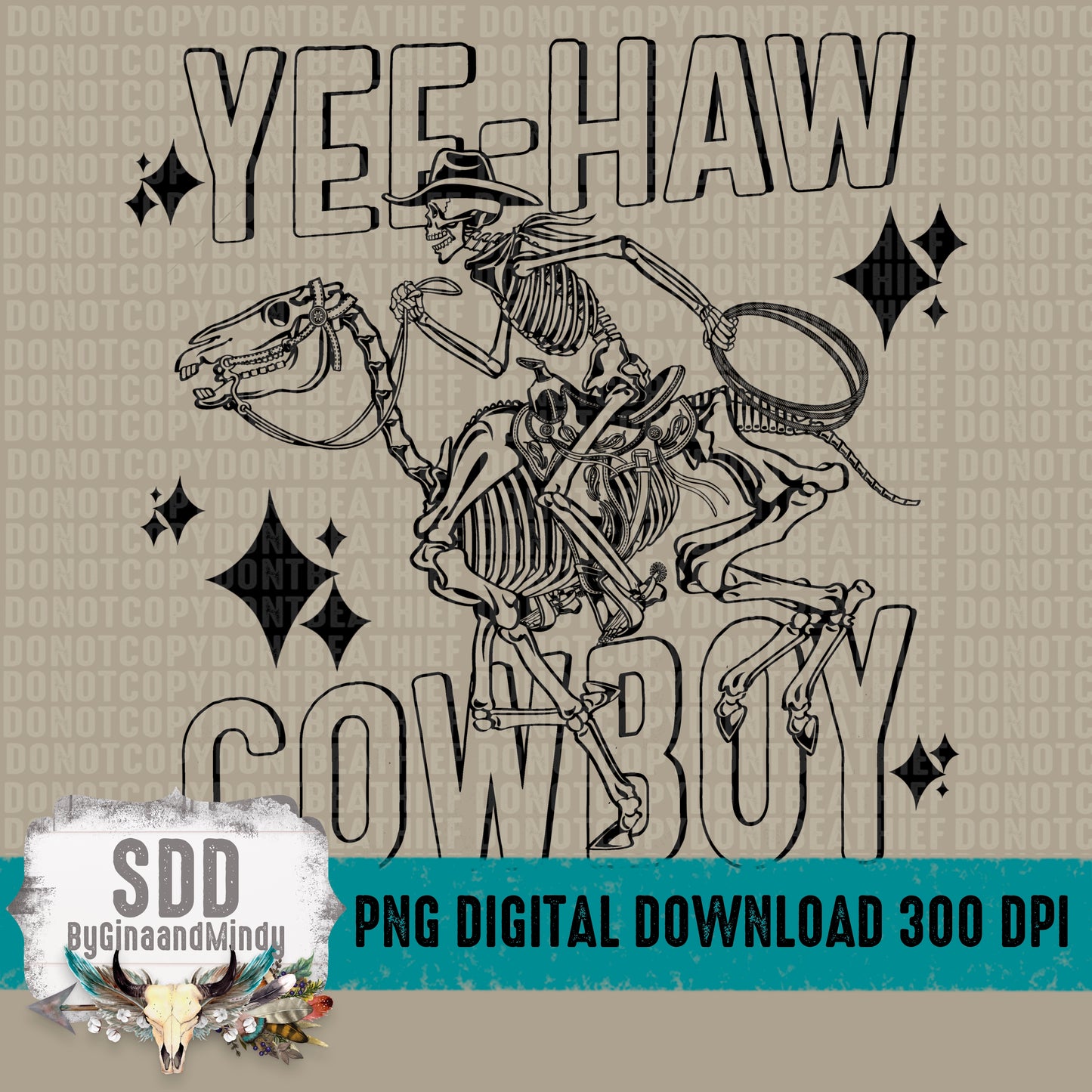 Yee-Haw Cowboy Bundle