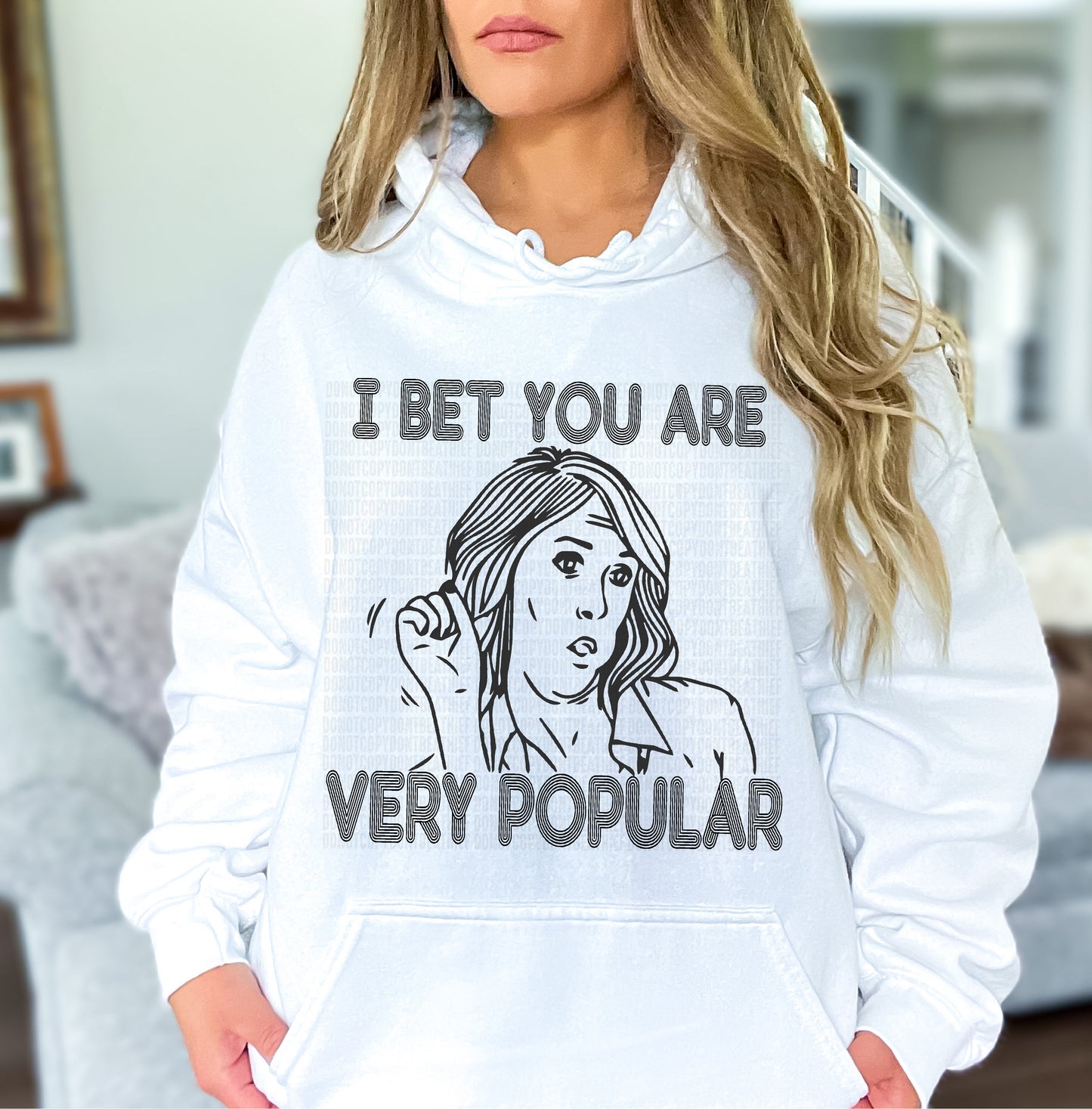 Bet You Are Very Popular Bundle - Color and Single Color