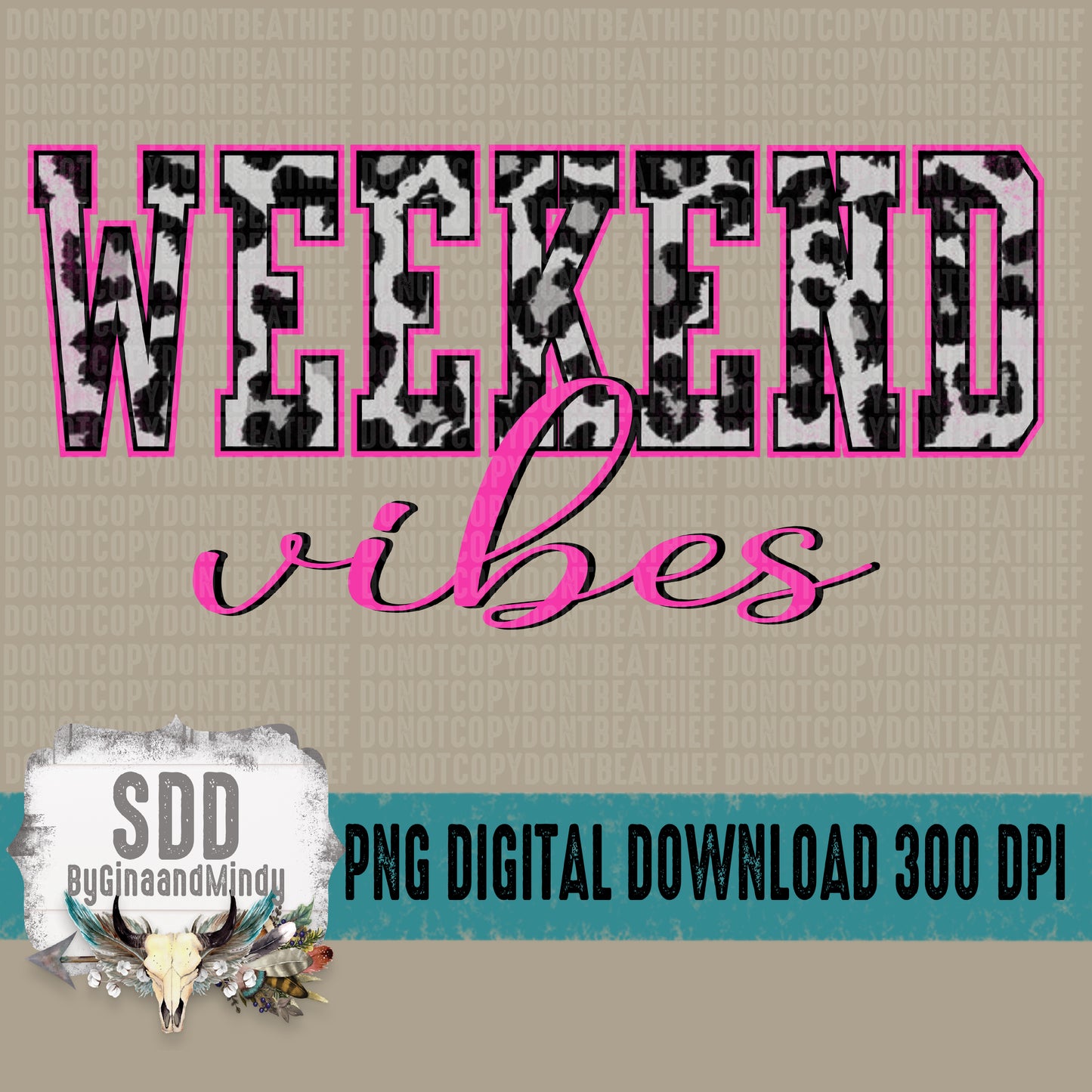 Weekend Vibes Bundle