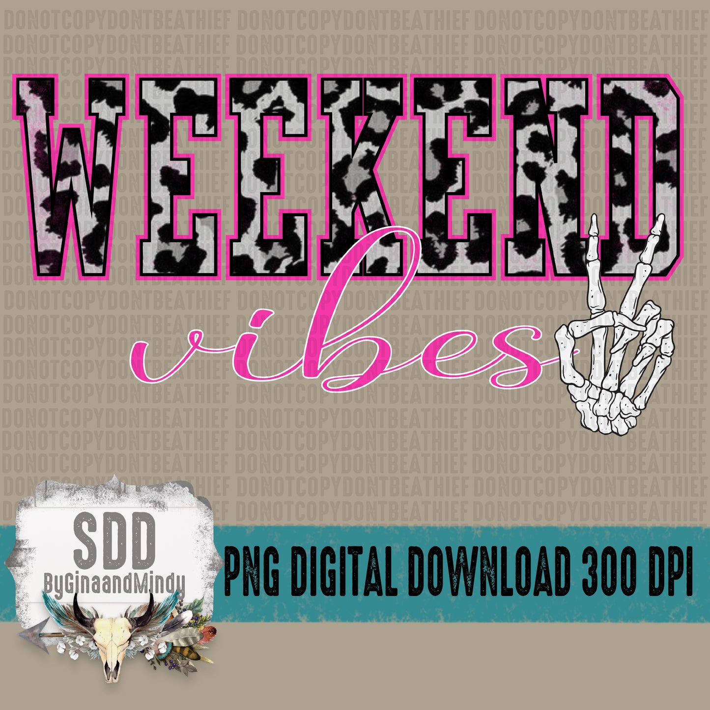 Weekend Vibes Bundle