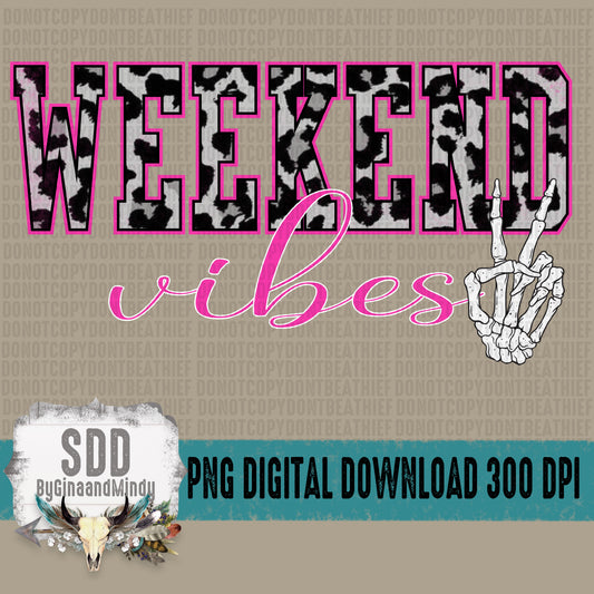 Weekend Vibes Bundle